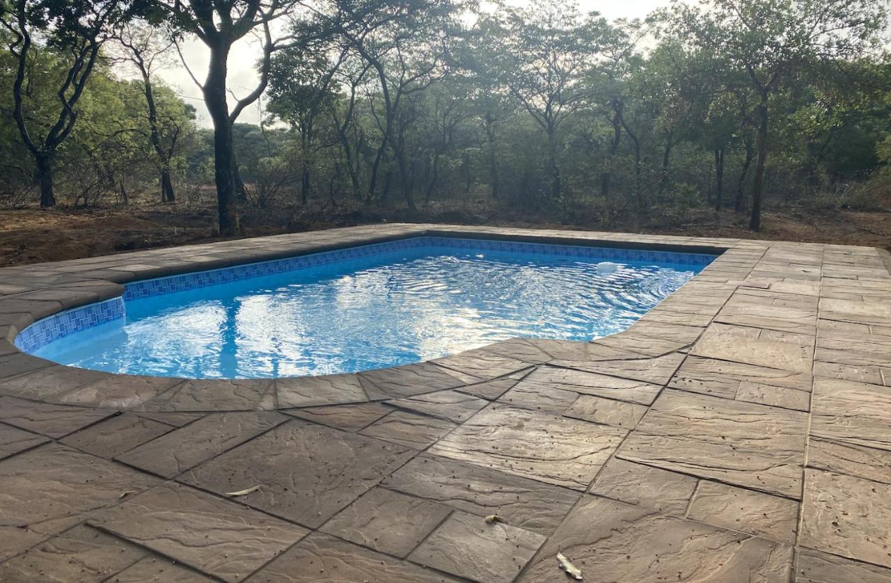 Vlakkieskraal - Nyala Tented Camp Luxury tent